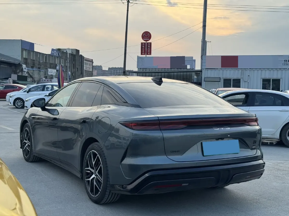 2025 BYD HanL 1.5T 156HP L4 E-CVT PHEV,autocango,china used car exporter,china ev exporter,chinese used car exporter,chinese used ev exporter