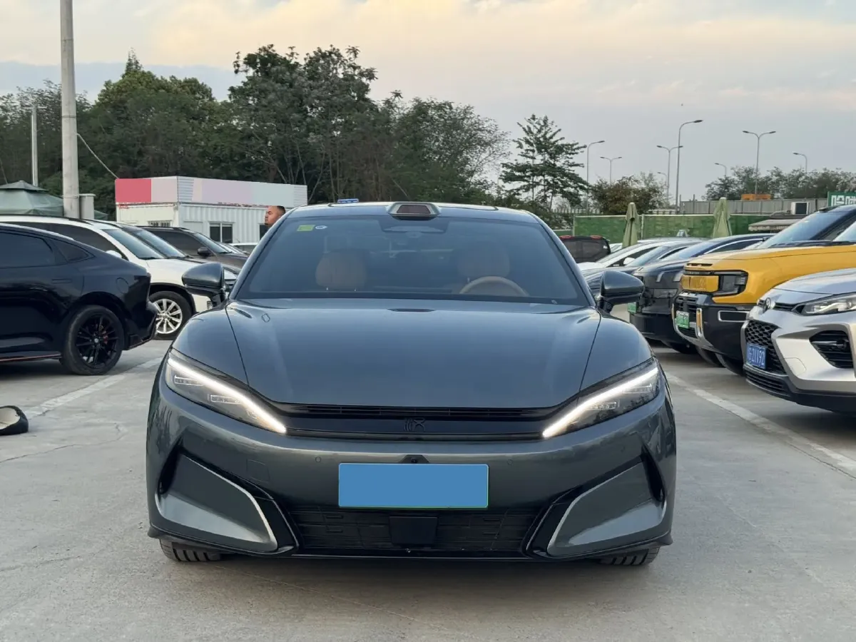 2025 BYD HanL 1.5T 156HP L4 E-CVT PHEV,autocango,china used car exporter,china ev exporter,chinese used car exporter,chinese used ev exporter