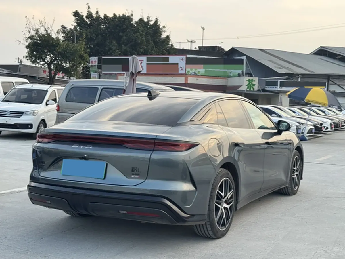 2025 BYD HanL 1.5T 156HP L4 E-CVT PHEV,autocango,china used car exporter,china ev exporter,chinese used car exporter,chinese used ev exporter