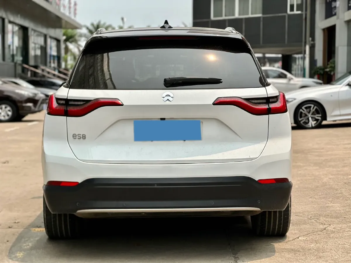 2018 NIO ES8 BEV 70KWH,autocango,china used car exporter,china ev exporter,chinese used car exporter,chinese used ev exporter