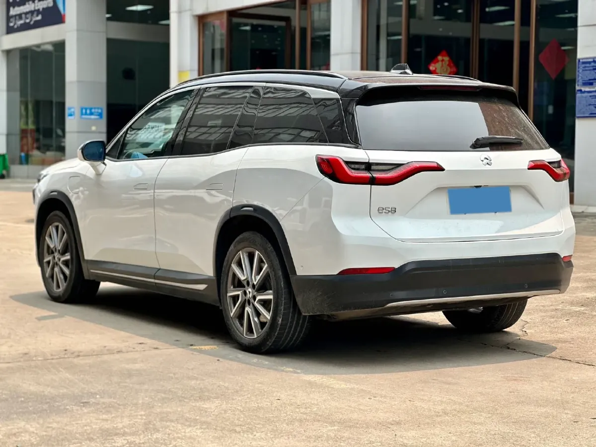 2018 NIO ES8 BEV 70KWH,autocango,china used car exporter,china ev exporter,chinese used car exporter,chinese used ev exporter