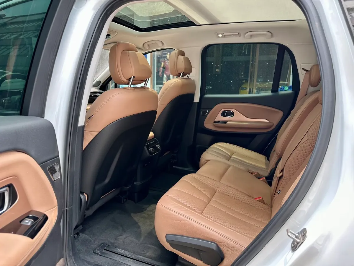 2018 NIO ES8 BEV 70KWH,autocango,china used car exporter,china ev exporter,chinese used car exporter,chinese used ev exporter