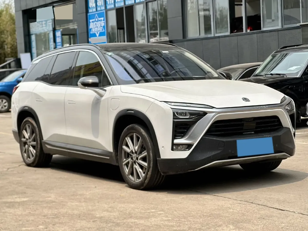 2018 NIO ES8 BEV 70KWH,autocango,china used car exporter,china ev exporter,chinese used car exporter,chinese used ev exporter