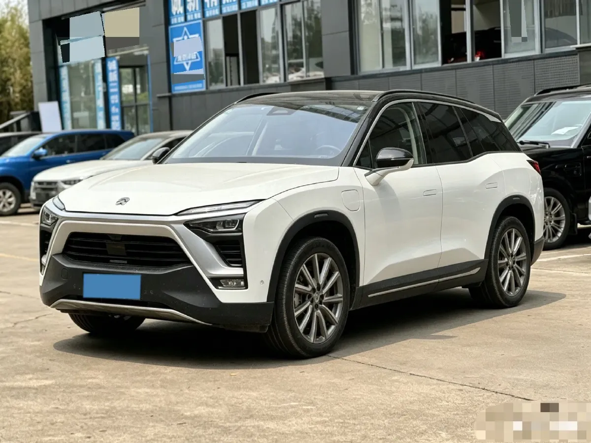 2018 NIO ES8 BEV 70KWH,autocango,china used car exporter,china ev exporter,chinese used car exporter,chinese used ev exporter