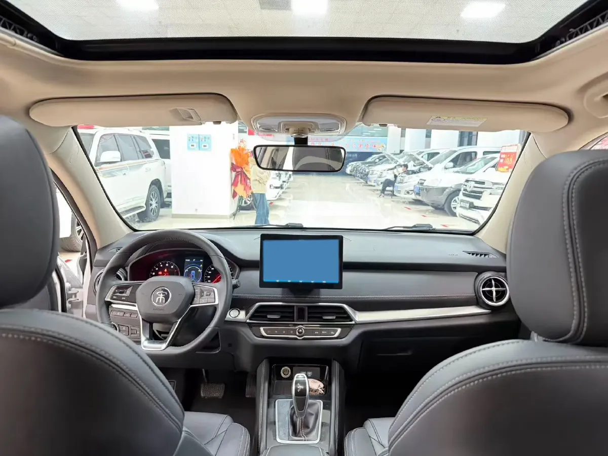 2020 BYD Song 1.5T 160HP L4 6DCT,autocango,china used car exporter,china ev exporter,chinese used car exporter,chinese used ev exporter