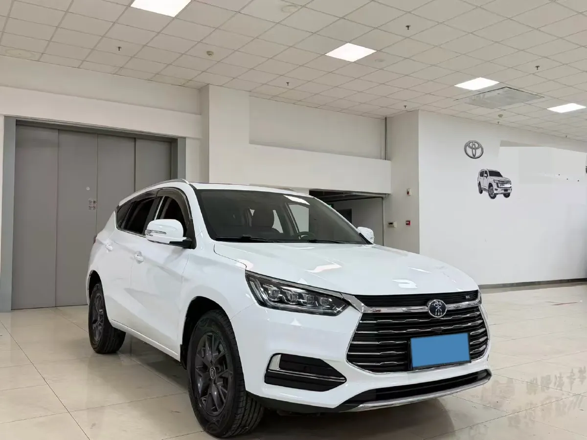 2020 BYD Song 1.5T 160HP L4 6DCT,autocango,china used car exporter,china ev exporter,chinese used car exporter,chinese used ev exporter