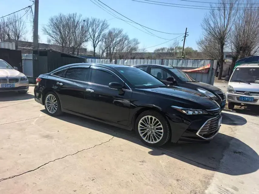 2019 Toyota Avalon 2.5L 178HP L4 E-CVT Hybrid,autocango,china used car exporter,china ev exporter,chinese used car exporter,chinese used ev exporter