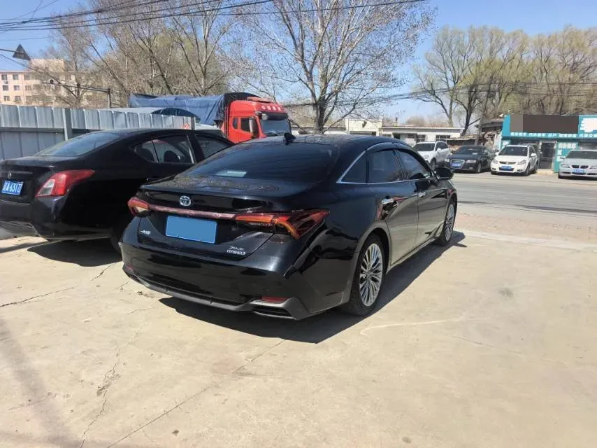 2019 Toyota Avalon 2.5L 178HP L4 E-CVT Hybrid,autocango,china used car exporter,china ev exporter,chinese used car exporter,chinese used ev exporter