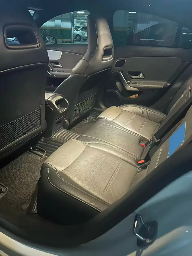 2023 Mercedes-Benz CLA AMG 2.0T 306HP L4 7DCT,autocango,china used car exporter,china ev exporter,chinese used car exporter,chinese used ev exporter