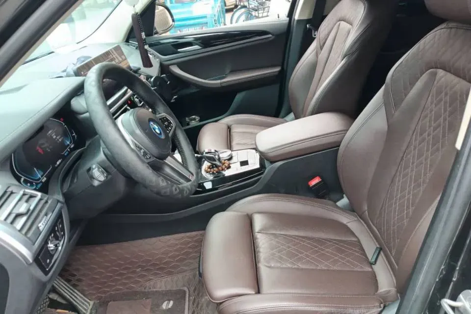 2022 BMW iX3 BEV 80KWH,autocango,china used car exporter,china ev exporter,chinese used car exporter,chinese used ev exporter