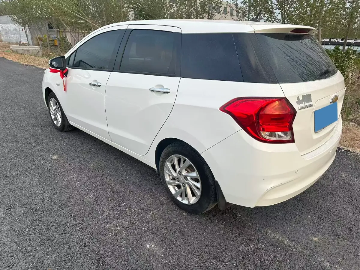 2017 Chevrolet Lova RV 1.5L 113HP L4 4AT,autocango,china used car exporter,china ev exporter,chinese used car exporter,chinese used ev exporter