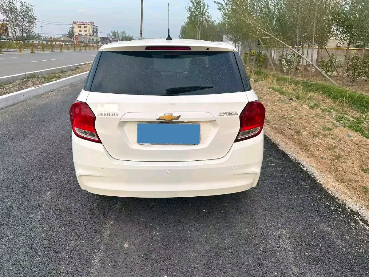 2017 Chevrolet Lova RV 1.5L 113HP L4 4AT,autocango,china used car exporter,china ev exporter,chinese used car exporter,chinese used ev exporter