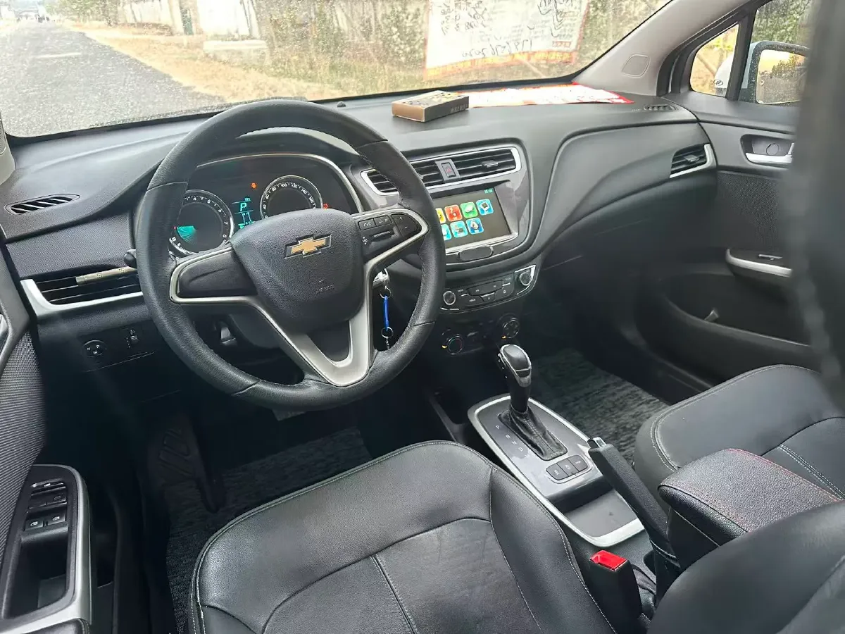 2017 Chevrolet Lova RV 1.5L 113HP L4 4AT,autocango,china used car exporter,china ev exporter,chinese used car exporter,chinese used ev exporter