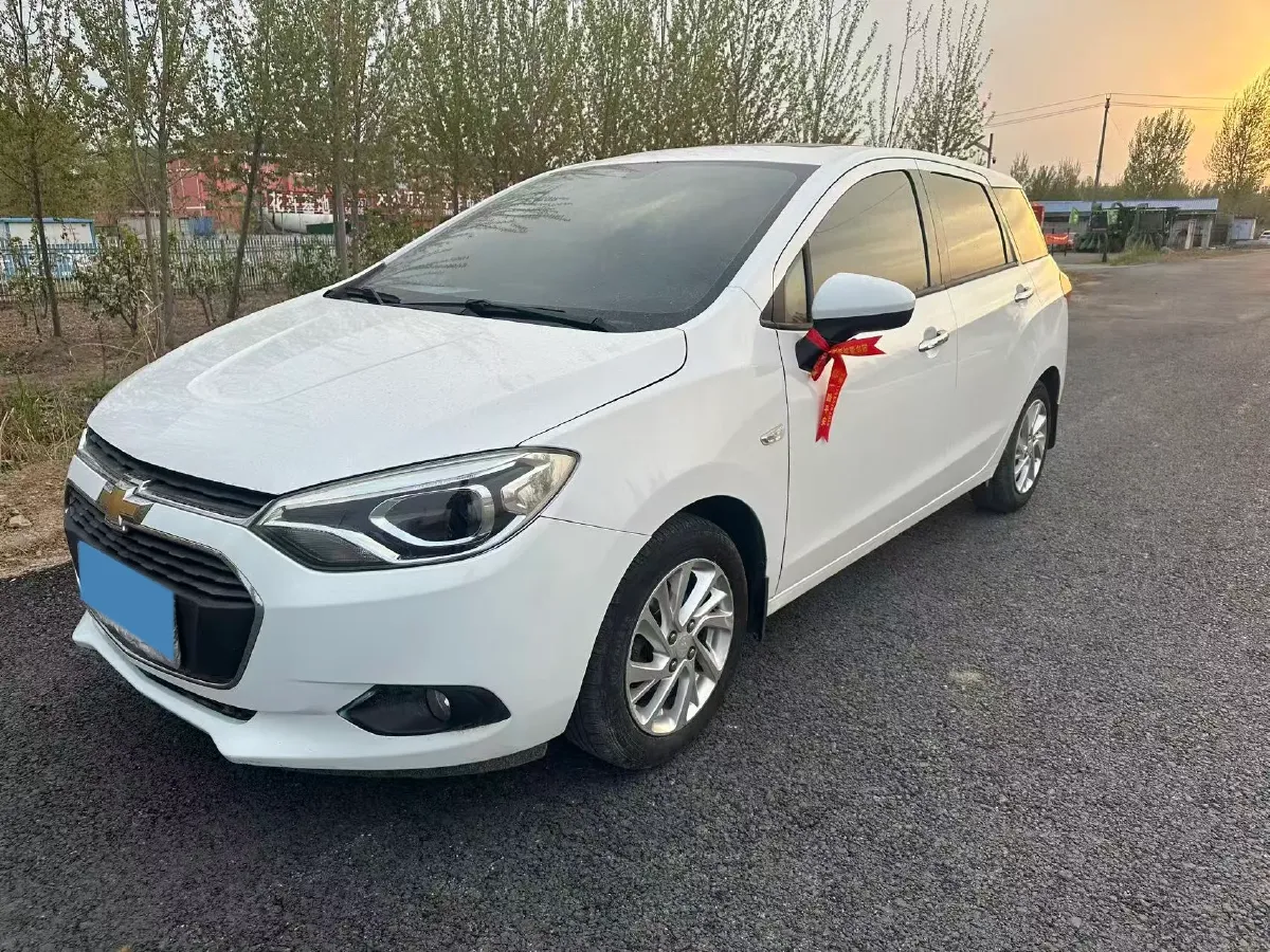 2017 Chevrolet Lova RV 1.5L 113HP L4 4AT,autocango,china used car exporter,china ev exporter,chinese used car exporter,chinese used ev exporter