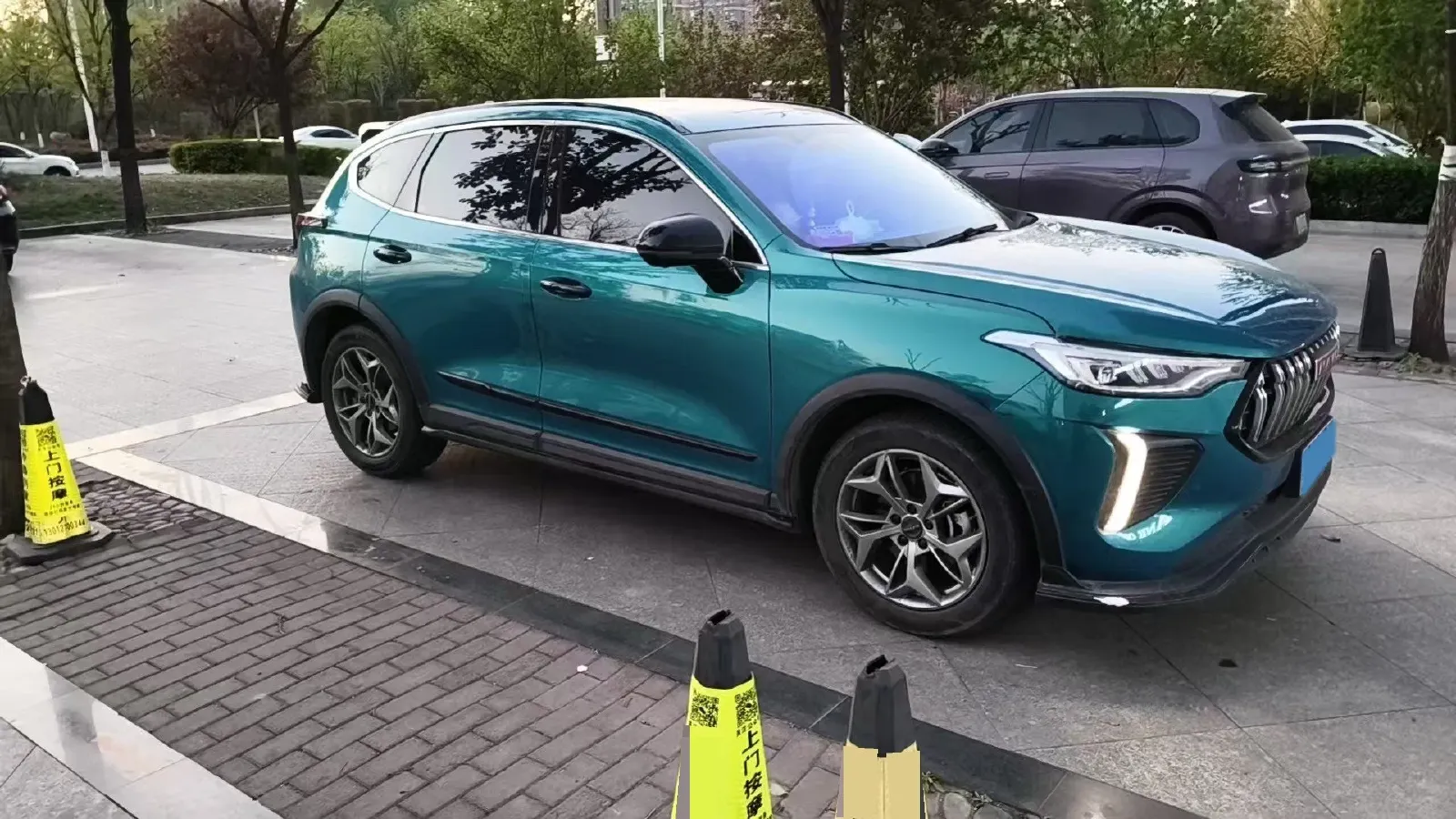 2022 Haval Rabbit 1.5T 150HP L4 7DCT,autocango,china used car exporter,china ev exporter,chinese used car exporter,chinese used ev exporter