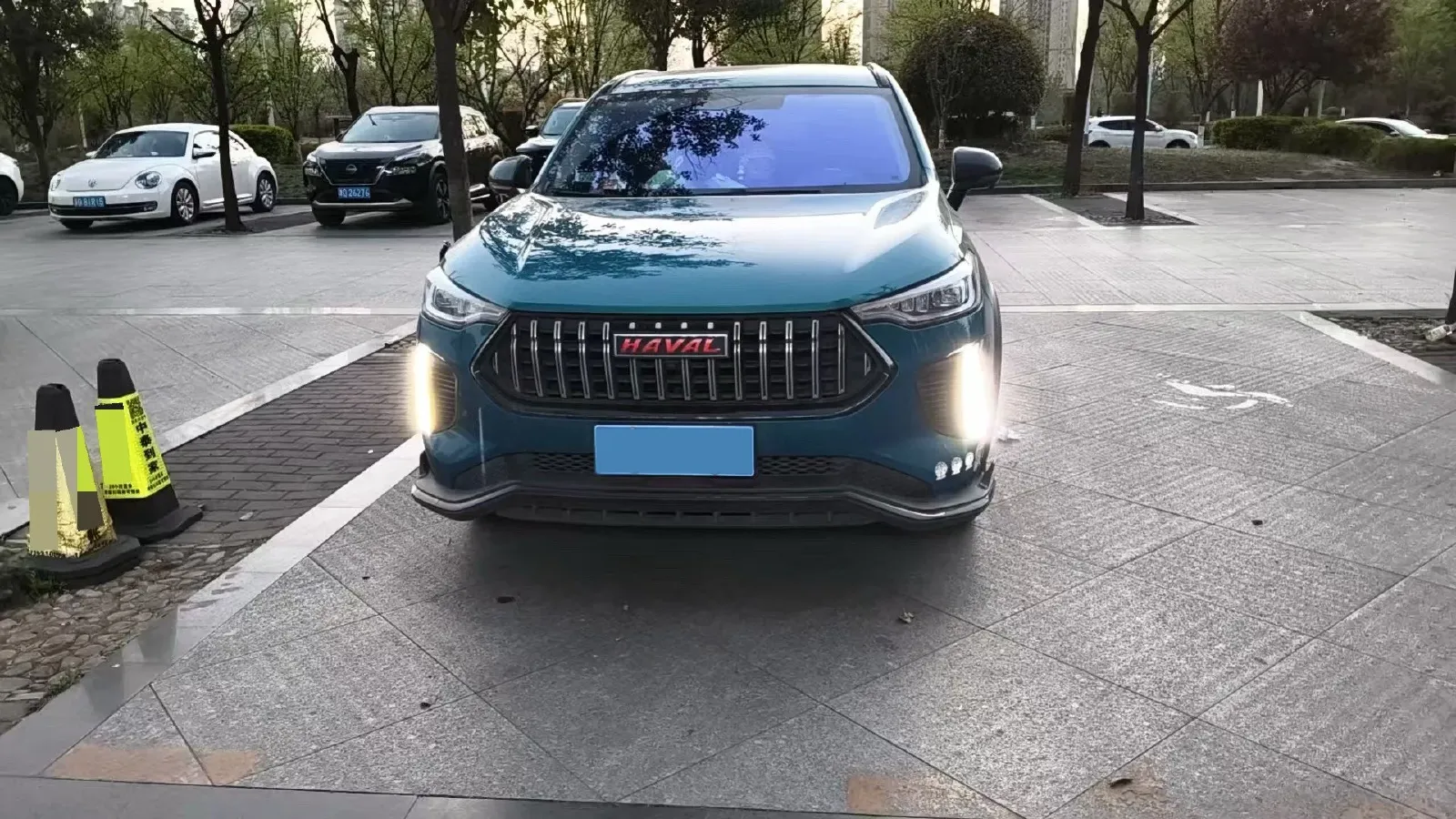 2022 Haval Rabbit 1.5T 150HP L4 7DCT,autocango,china used car exporter,china ev exporter,chinese used car exporter,chinese used ev exporter