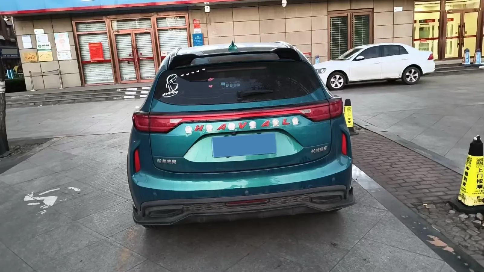 2022 Haval Rabbit 1.5T 150HP L4 7DCT,autocango,china used car exporter,china ev exporter,chinese used car exporter,chinese used ev exporter