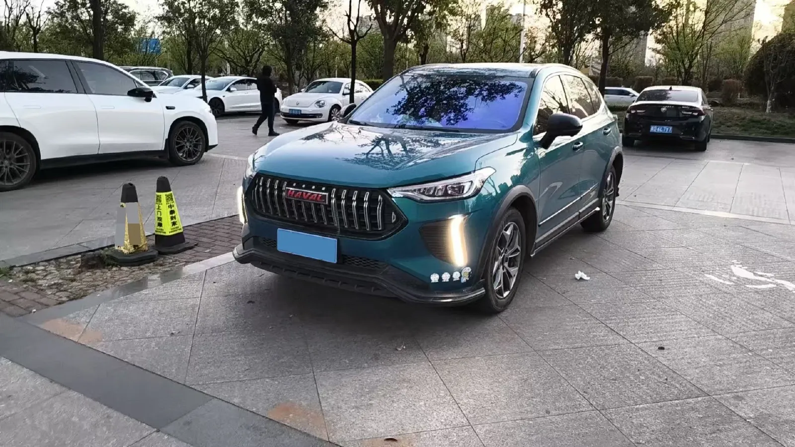 2022 Haval Rabbit 1.5T 150HP L4 7DCT,autocango,china used car exporter,china ev exporter,chinese used car exporter,chinese used ev exporter