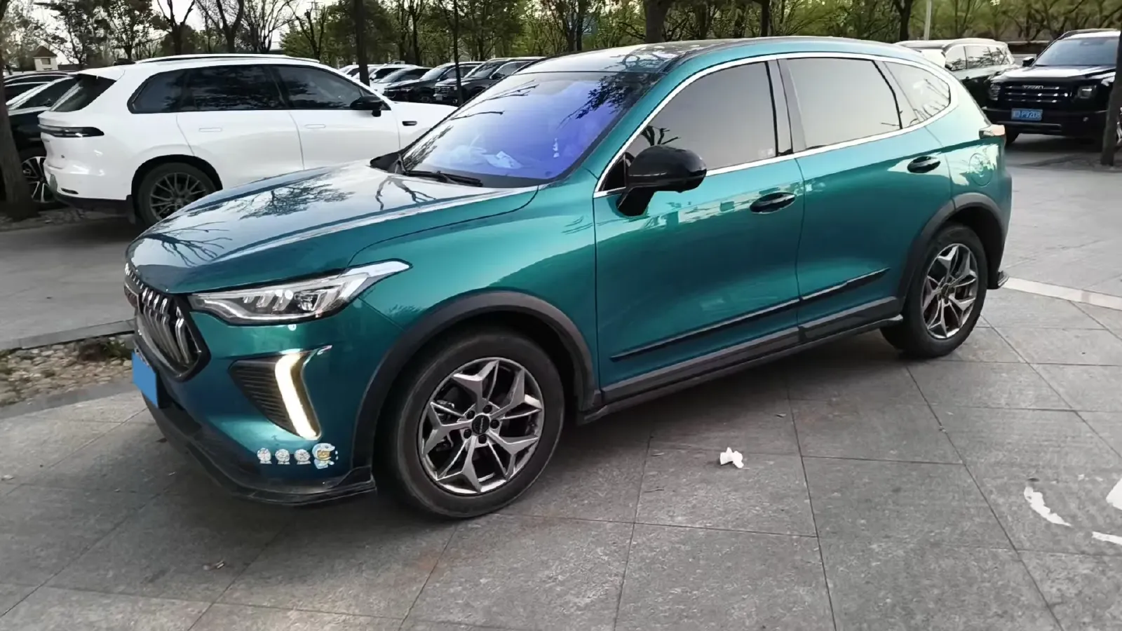 2022 Haval Rabbit 1.5T 150HP L4 7DCT,autocango,china used car exporter,china ev exporter,chinese used car exporter,chinese used ev exporter