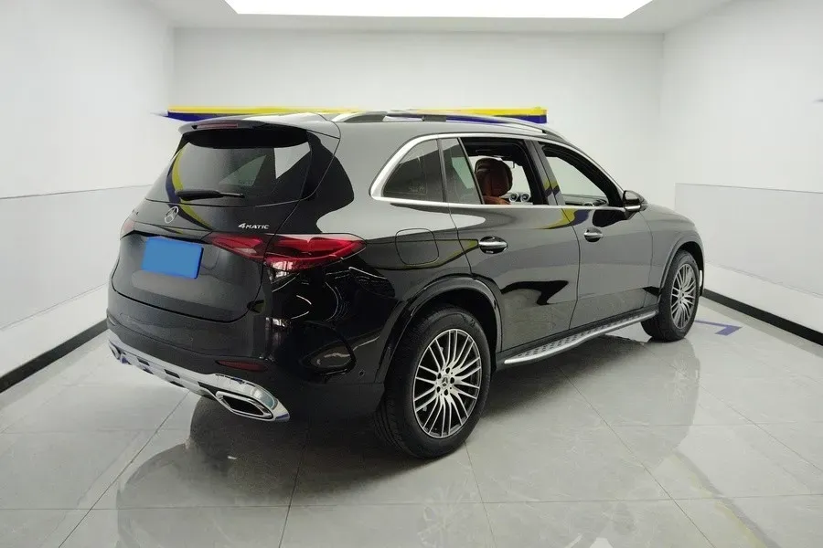 2024 Mercedes-Benz GLC Class 2.0T 258HP L4 9AT,autocango,china used car exporter,china ev exporter,chinese used car exporter,chinese used ev exporter