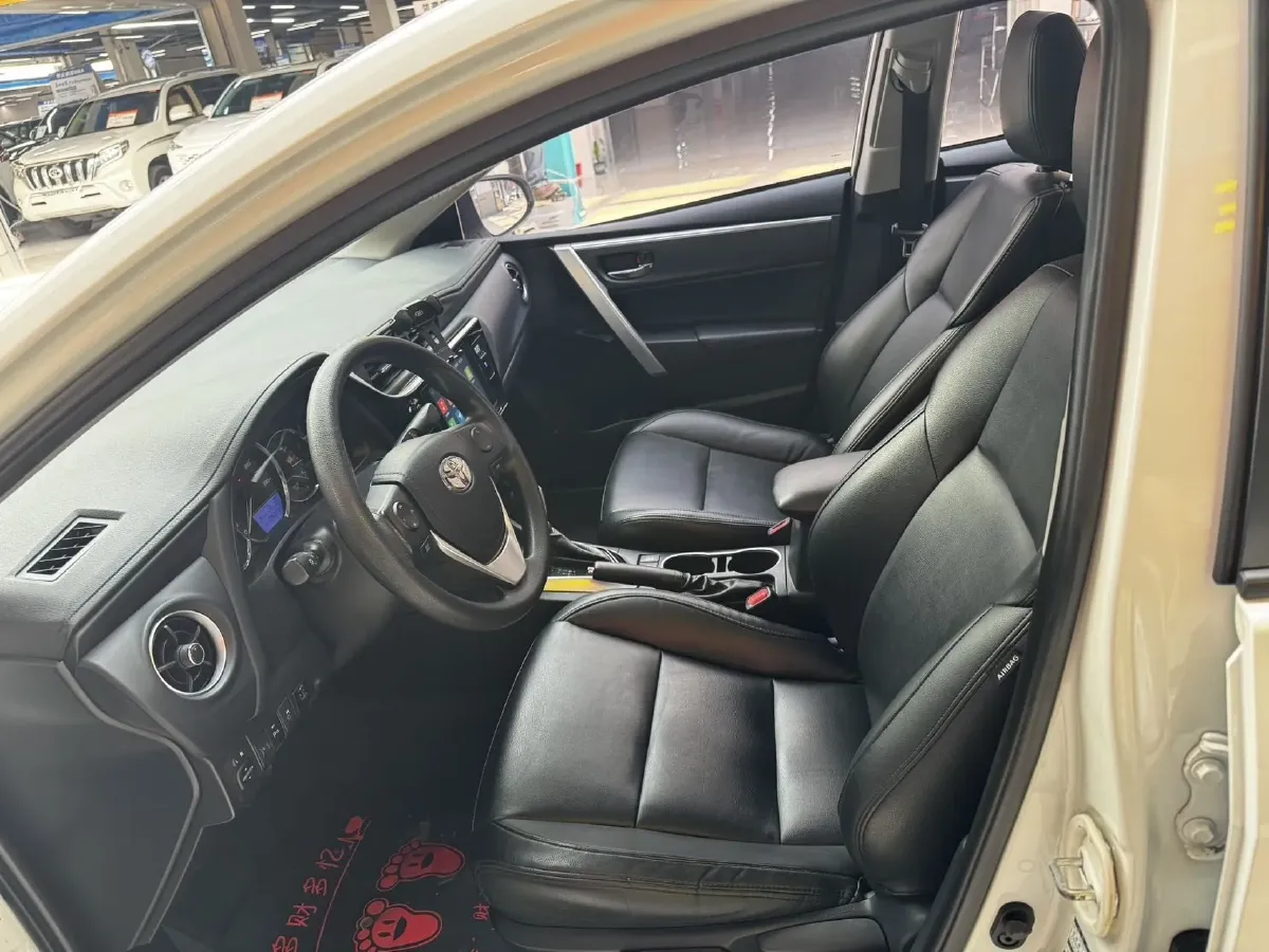 2018 Toyota Levin 1.2T 116HP L4 CVT,autocango,china used car exporter,china ev exporter,chinese used car exporter,chinese used ev exporter