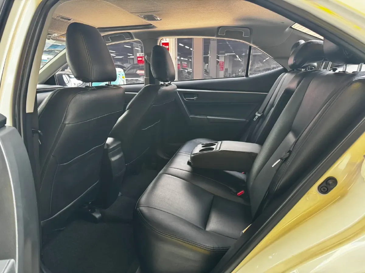 2018 Toyota Levin 1.2T 116HP L4 CVT,autocango,china used car exporter,china ev exporter,chinese used car exporter,chinese used ev exporter