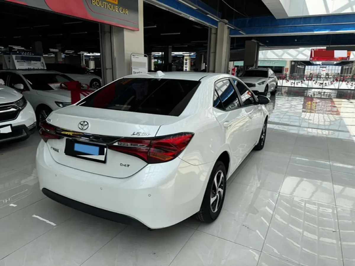 2018 Toyota Levin 1.2T 116HP L4 CVT,autocango,china used car exporter,china ev exporter,chinese used car exporter,chinese used ev exporter