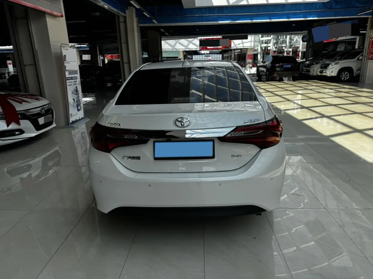 2018 Toyota Levin 1.2T 116HP L4 CVT,autocango,china used car exporter,china ev exporter,chinese used car exporter,chinese used ev exporter