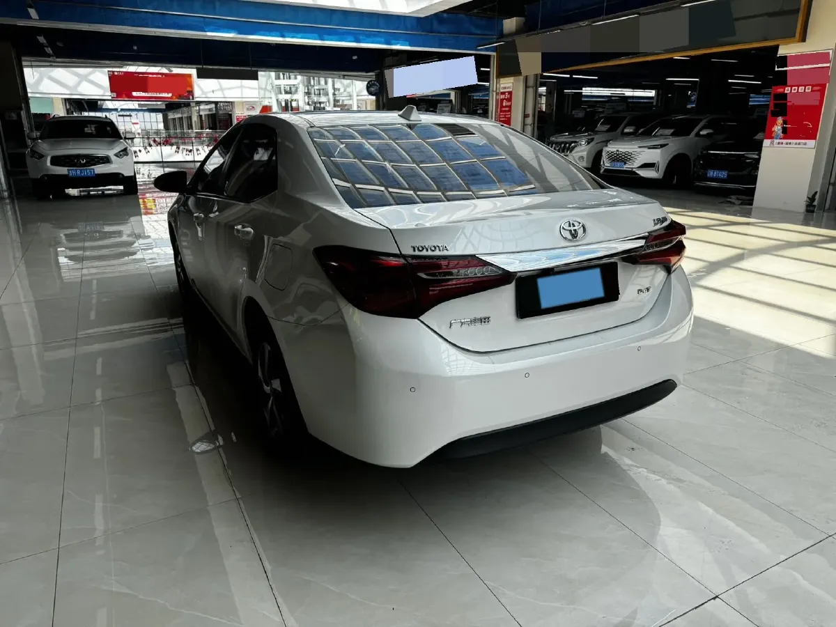 2018 Toyota Levin 1.2T 116HP L4 CVT,autocango,china used car exporter,china ev exporter,chinese used car exporter,chinese used ev exporter