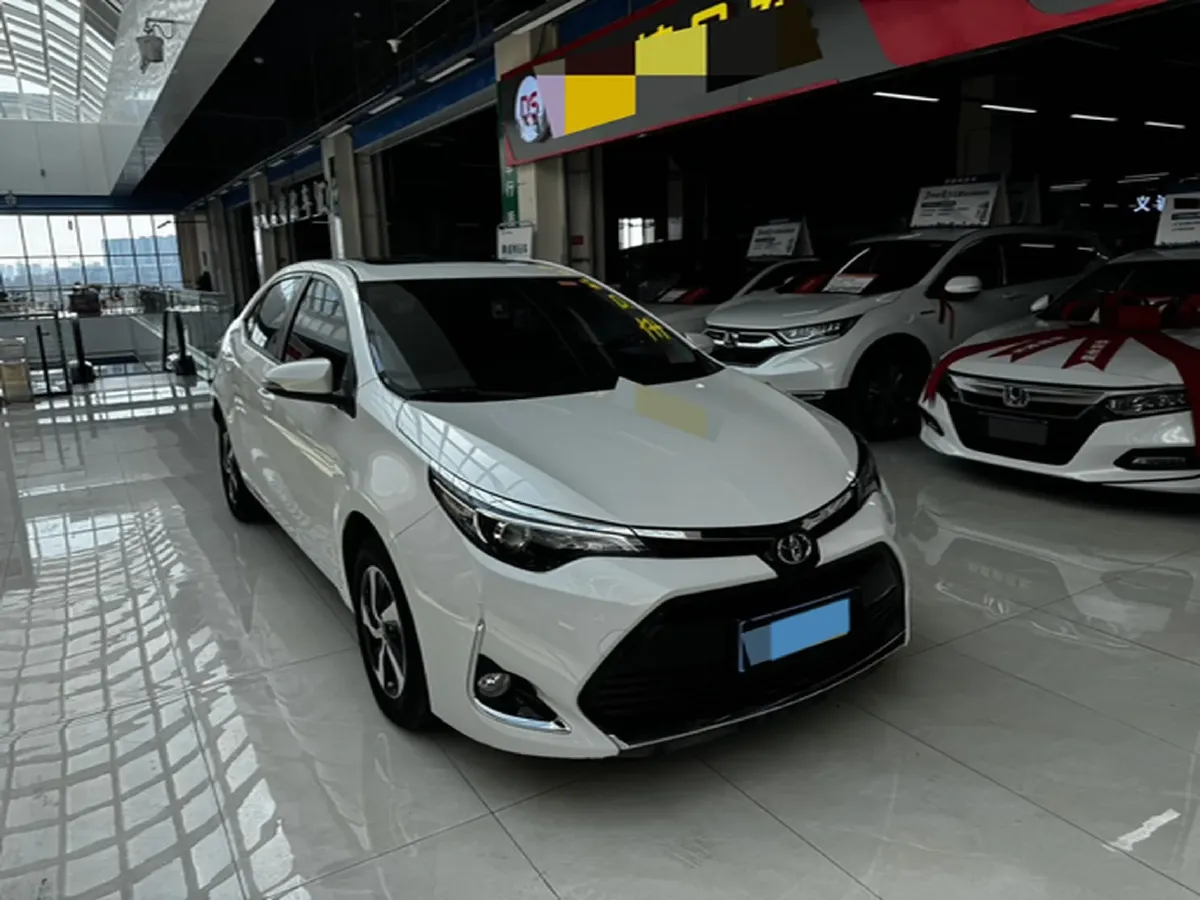 2018 Toyota Levin 1.2T 116HP L4 CVT,autocango,china used car exporter,china ev exporter,chinese used car exporter,chinese used ev exporter