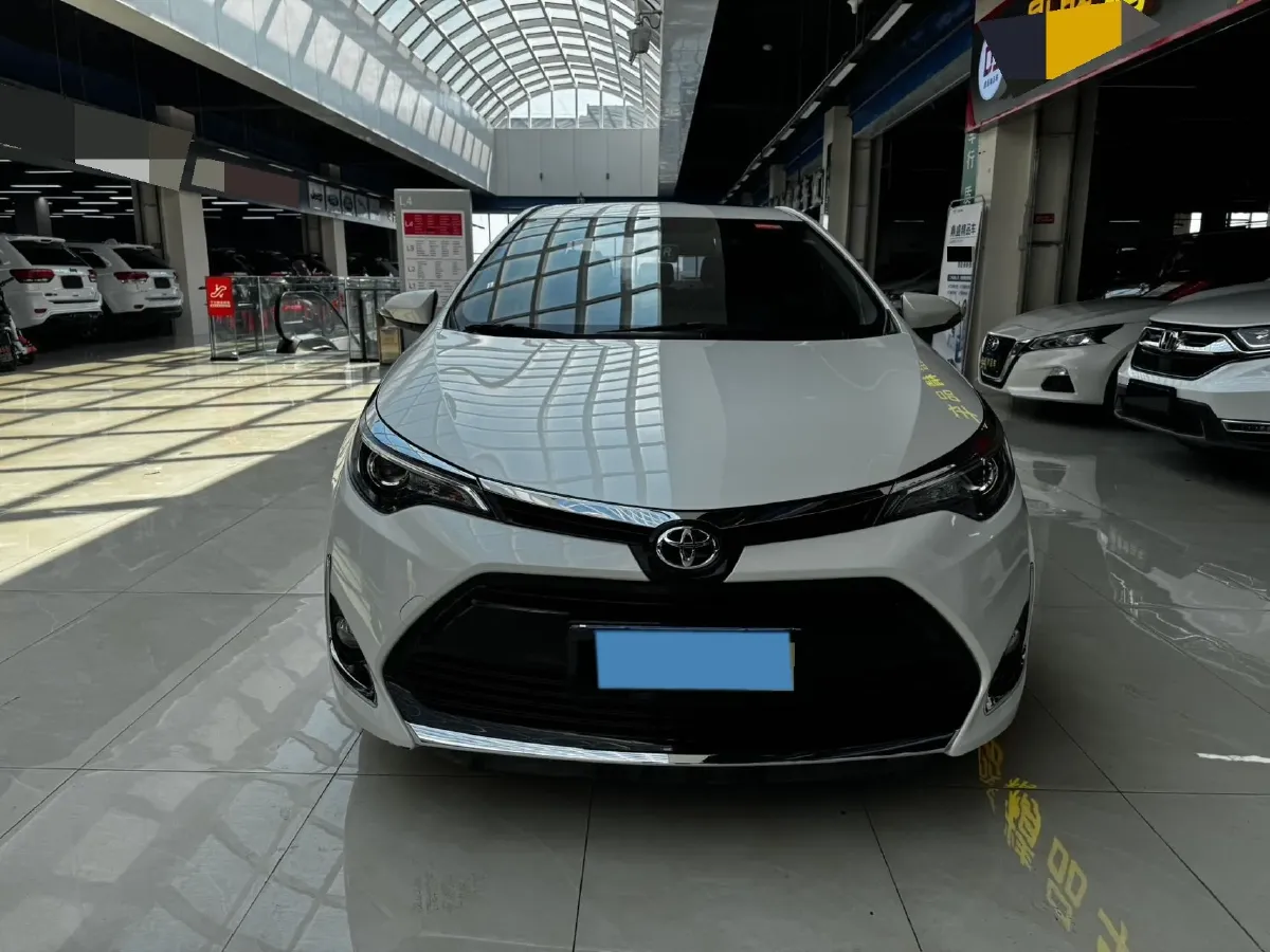 2018 Toyota Levin 1.2T 116HP L4 CVT,autocango,china used car exporter,china ev exporter,chinese used car exporter,chinese used ev exporter
