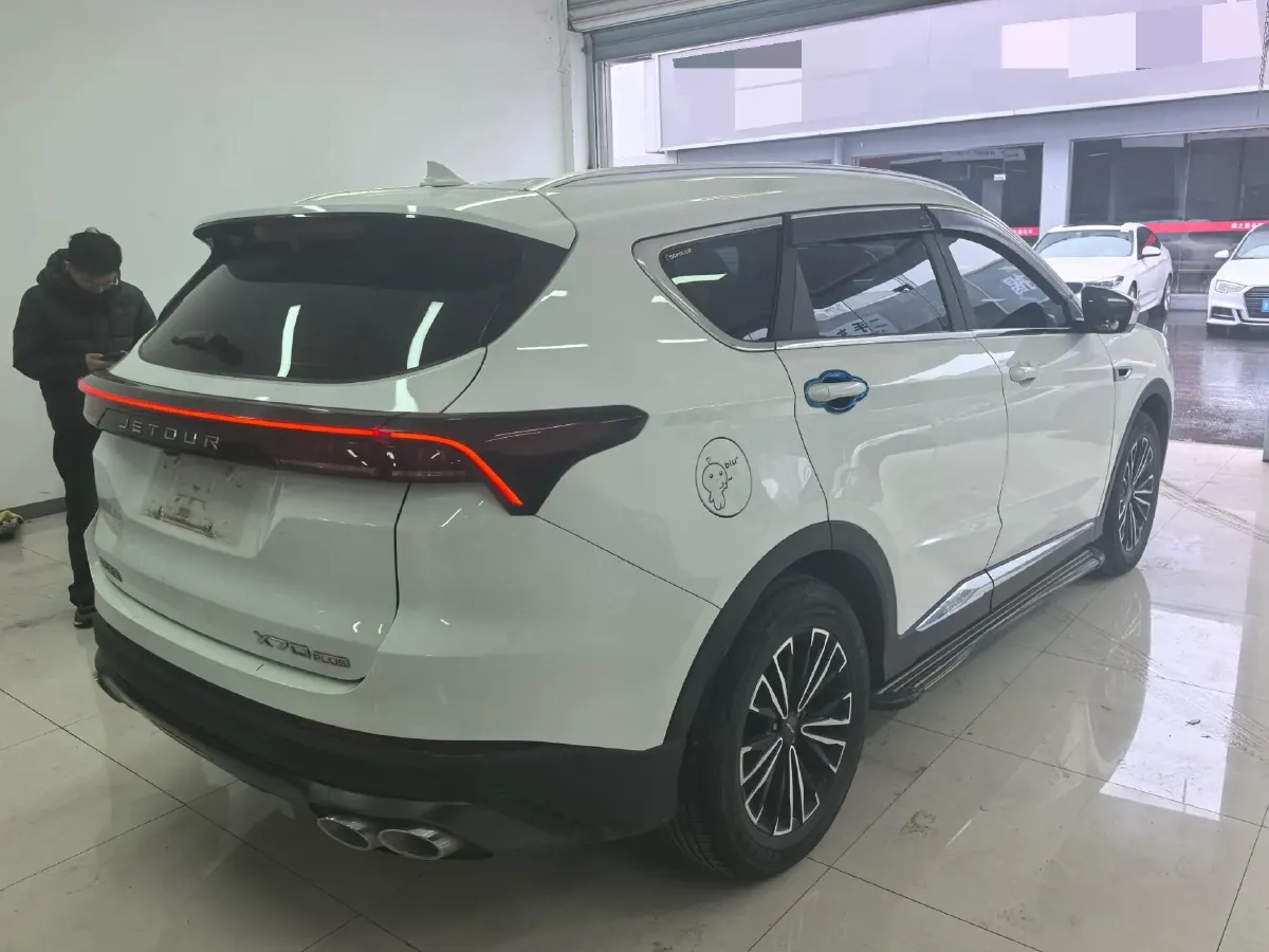 2021 Jetour X70 Plus 1.5T 156HP L4 6DCT,autocango,china used car exporter,china ev exporter,chinese used car exporter,chinese used ev exporter