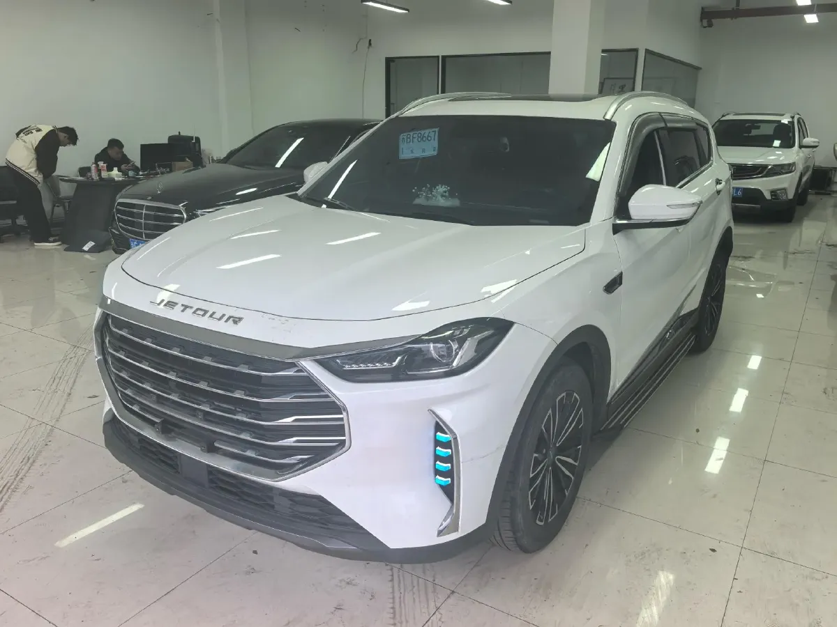 2021 Jetour X70 Plus 1.5T 156HP L4 6DCT,autocango,china used car exporter,china ev exporter,chinese used car exporter,chinese used ev exporter