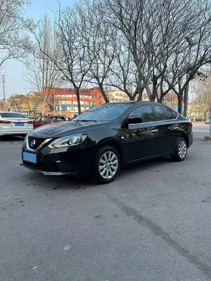 2024 Nissan Sylphy 1.6L 122HP L4 CVT,autocango,china used car exporter,china ev exporter,chinese used car exporter,chinese used ev exporter
