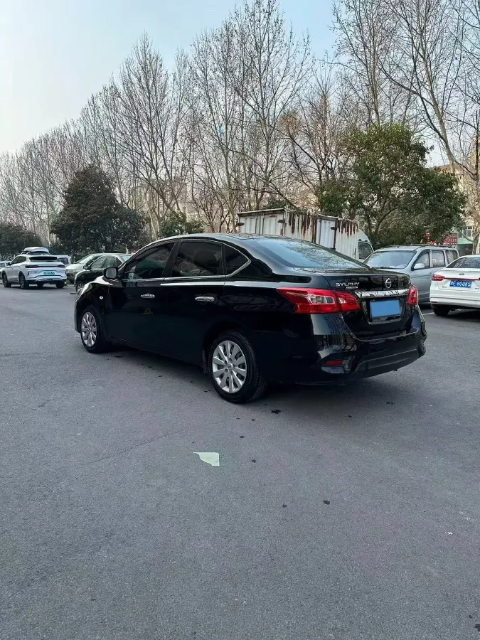 2024 Nissan Sylphy 1.6L 122HP L4 CVT,autocango,china used car exporter,china ev exporter,chinese used car exporter,chinese used ev exporter