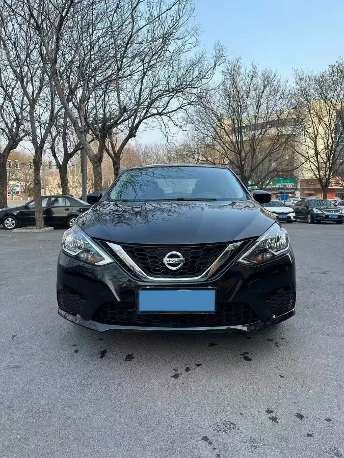 2024 Nissan Sylphy 1.6L 122HP L4 CVT,autocango,china used car exporter,china ev exporter,chinese used car exporter,chinese used ev exporter