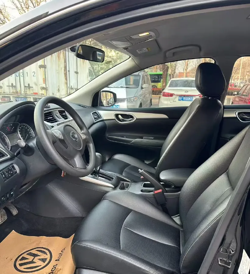 2024 Nissan Sylphy 1.6L 122HP L4 CVT,autocango,china used car exporter,china ev exporter,chinese used car exporter,chinese used ev exporter