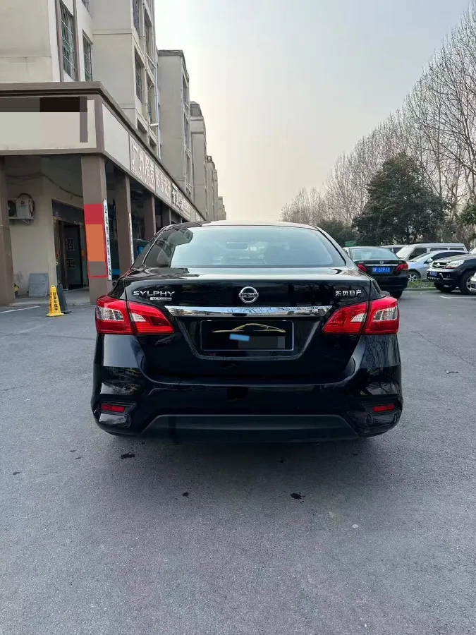 2024 Nissan Sylphy 1.6L 122HP L4 CVT,autocango,china used car exporter,china ev exporter,chinese used car exporter,chinese used ev exporter