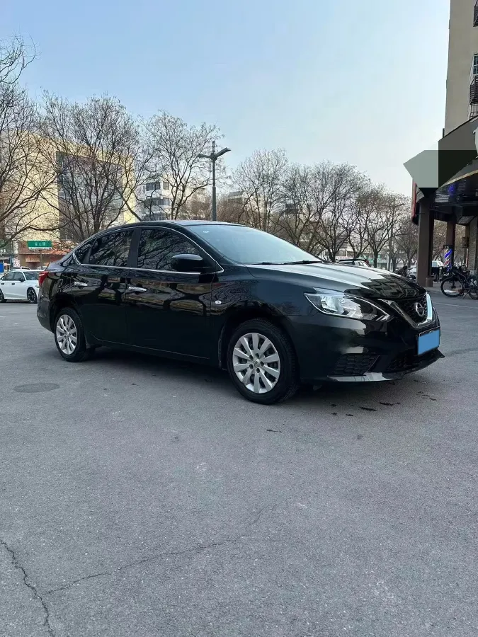 2024 Nissan Sylphy 1.6L 122HP L4 CVT,autocango,china used car exporter,china ev exporter,chinese used car exporter,chinese used ev exporter