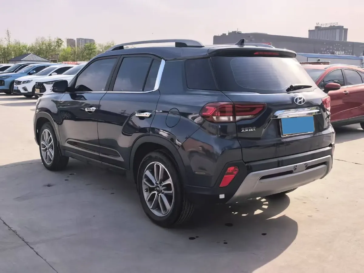2018 Hyundai ix35 2.0L 160HP L4 6AT,autocango,china used car exporter,china ev exporter,chinese used car exporter,chinese used ev exporter