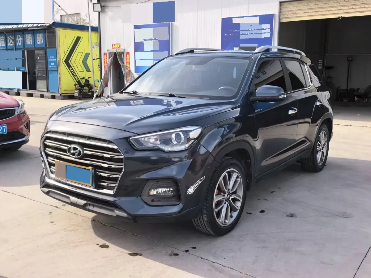 2018 Hyundai ix35 2.0L 160HP L4 6AT,autocango,china used car exporter,china ev exporter,chinese used car exporter,chinese used ev exporter
