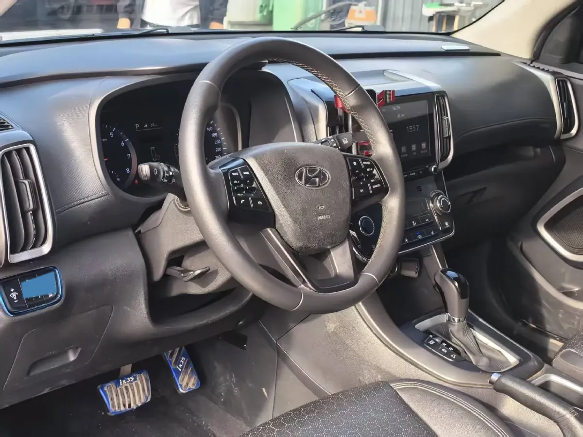 2018 Hyundai ix35 2.0L 160HP L4 6AT,autocango,china used car exporter,china ev exporter,chinese used car exporter,chinese used ev exporter