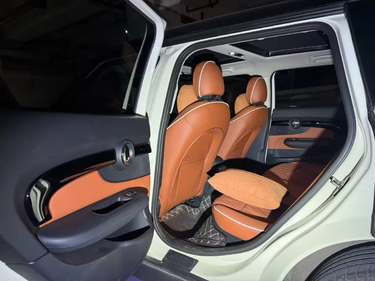 2023 MINI CLUBMAN 1.5T 136HP L3 7DCT,autocango,china used car exporter,china ev exporter,chinese used car exporter,chinese used ev exporter