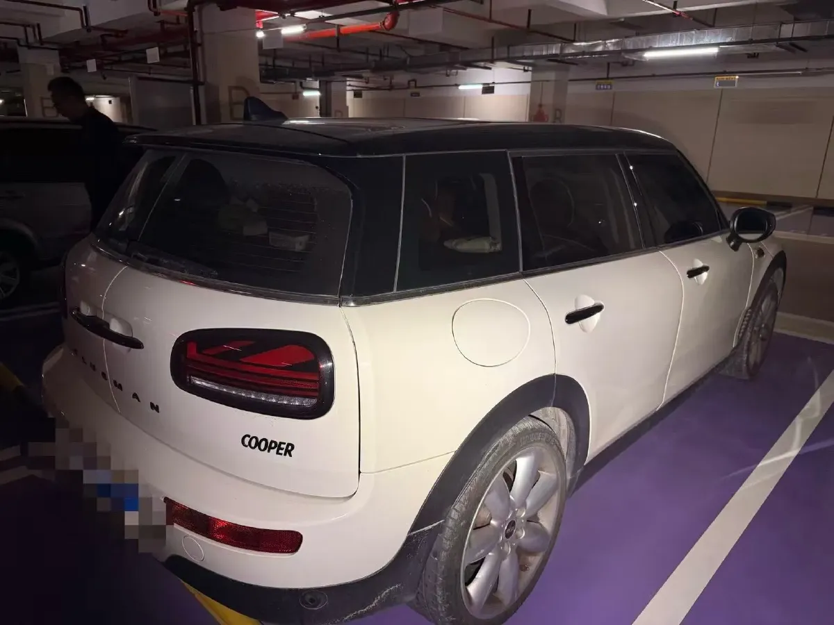 2023 MINI CLUBMAN 1.5T 136HP L3 7DCT,autocango,china used car exporter,china ev exporter,chinese used car exporter,chinese used ev exporter