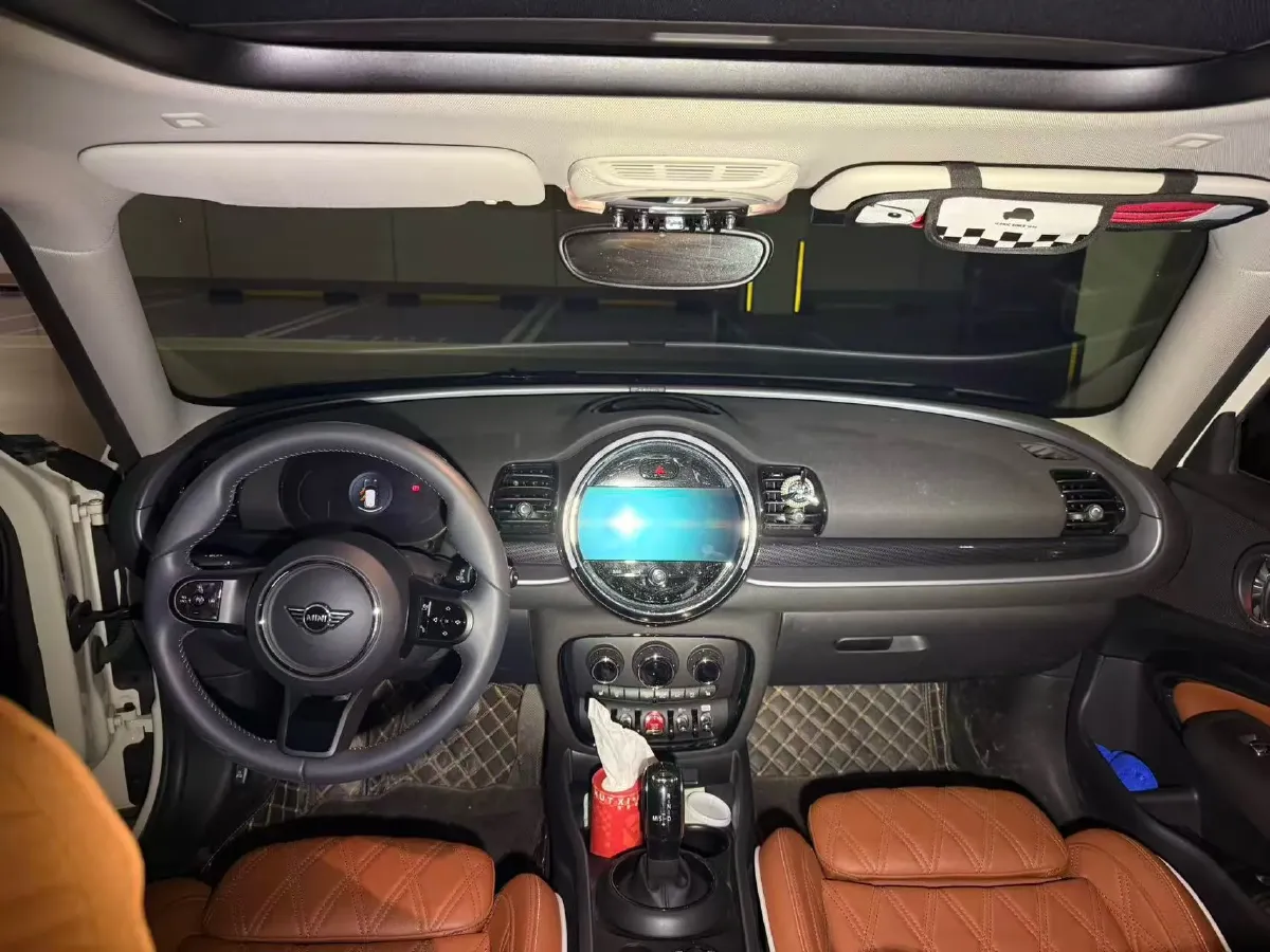 2023 MINI CLUBMAN 1.5T 136HP L3 7DCT,autocango,china used car exporter,china ev exporter,chinese used car exporter,chinese used ev exporter