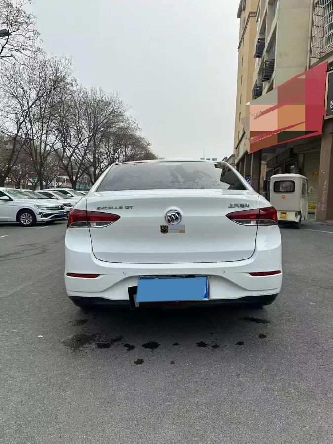 2021 Buick Excelle 1.5L 113HP L4 6AT,autocango,china used car exporter,china ev exporter,chinese used car exporter,chinese used ev exporter