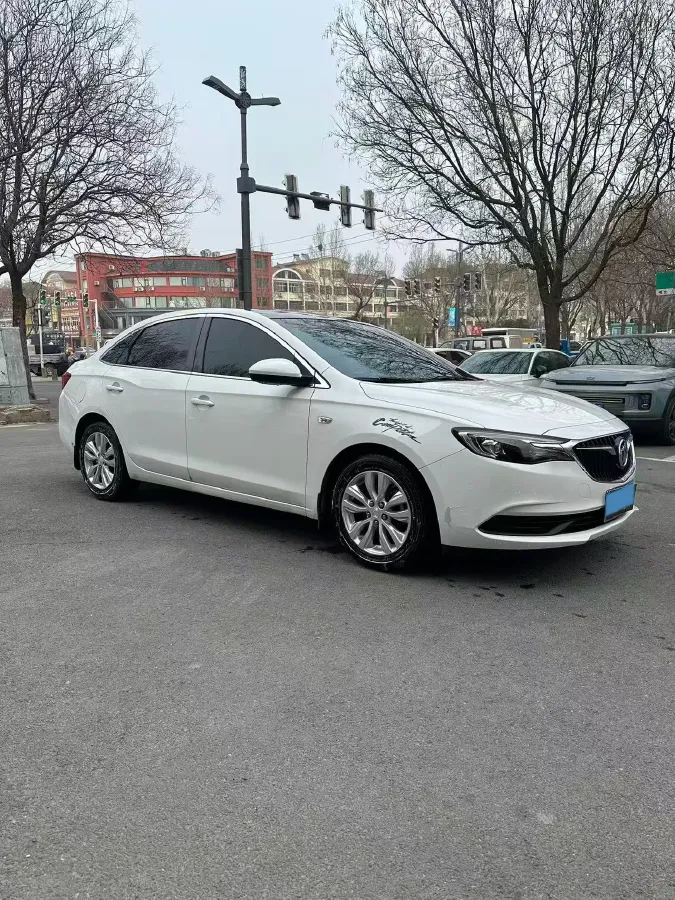 2021 Buick Excelle 1.5L 113HP L4 6AT,autocango,china used car exporter,china ev exporter,chinese used car exporter,chinese used ev exporter