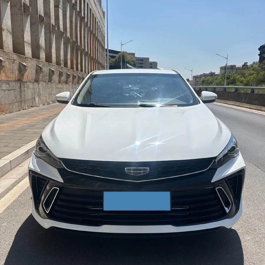 2022 Geely Binray 1.5T 181HP L4 7DCT,autocango,china used car exporter,china ev exporter,chinese used car exporter,chinese used ev exporter