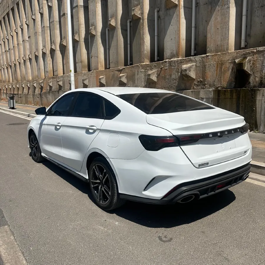 2022 Geely Binray 1.5T 181HP L4 7DCT,autocango,china used car exporter,china ev exporter,chinese used car exporter,chinese used ev exporter