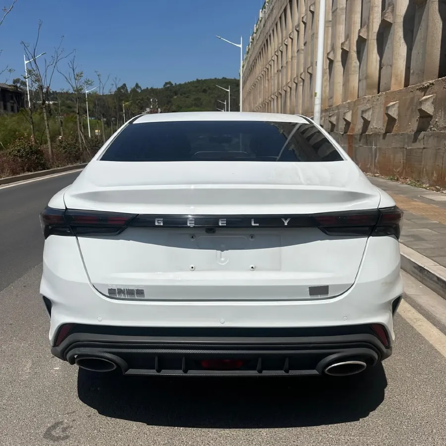 2022 Geely Binray 1.5T 181HP L4 7DCT,autocango,china used car exporter,china ev exporter,chinese used car exporter,chinese used ev exporter